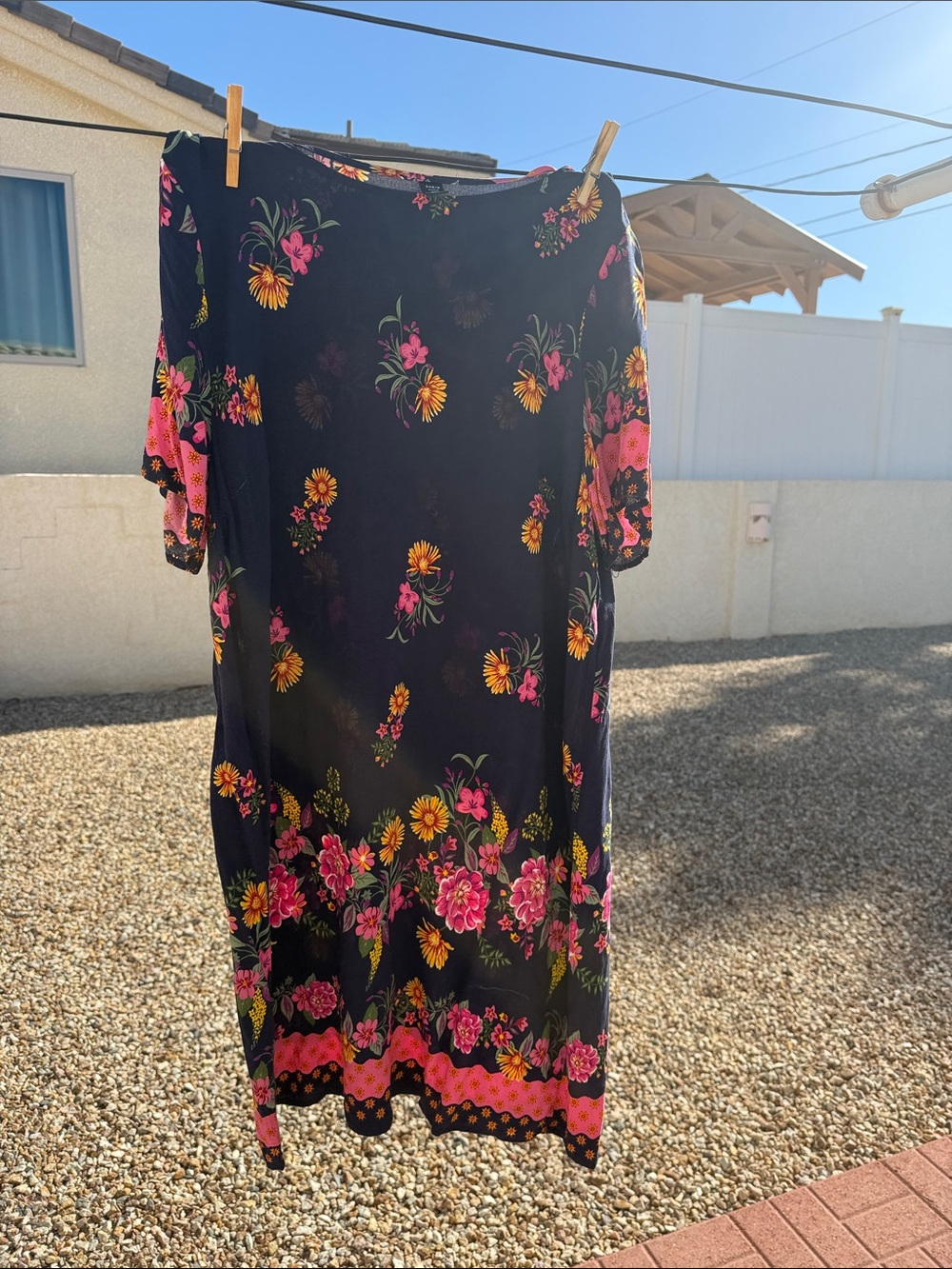 Shift Dress!